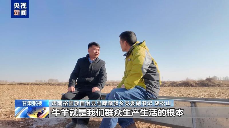  新春走基层丨下山借牧还交上了朋友 这趟“冬牧”值了 新闻 新春走基层丨下山借牧还交上了朋友 这趟“冬牧”值了 新闻 新春走基层丨下山借牧还交上了朋友 这趟“冬牧”值了 新闻