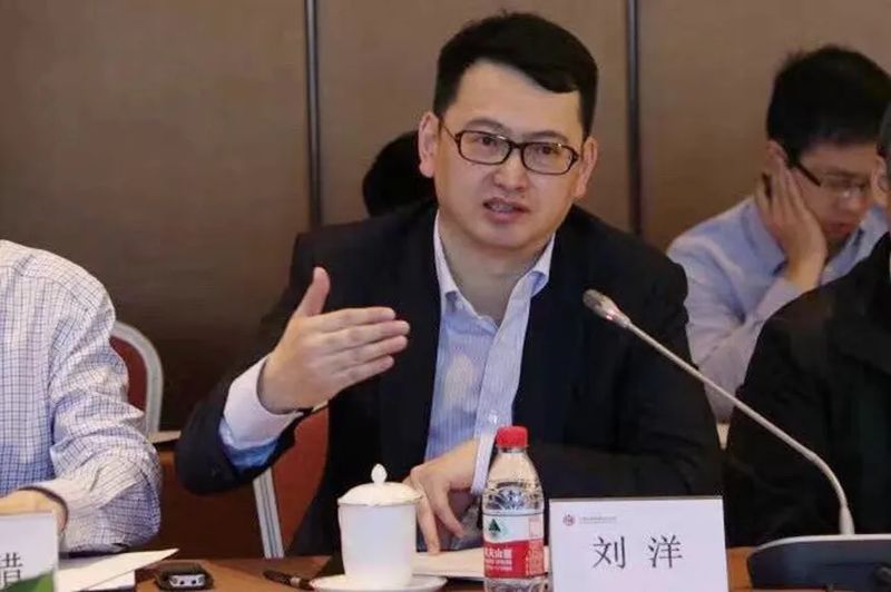 解直锟离世后;刘洋公开信详解中植集团平稳过渡路径。 股票财经 解直锟离世后;刘洋公开信详解中植集团平稳过渡路径。 股票财经