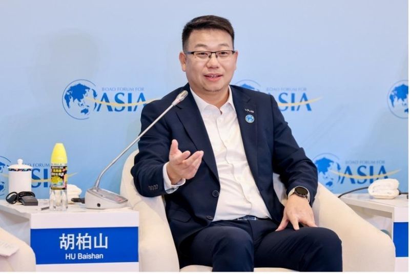  科技企业治理进阶之路；vivo双核模式成型，胡柏山全面掌舵运营。 企业服务 科技企业治理进阶之路；vivo双核模式成型，胡柏山全面掌舵运营。 企业服务