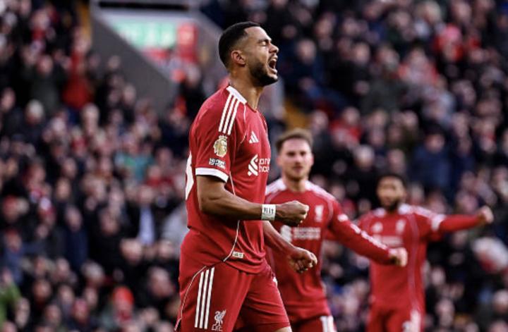 利物浦延续强势,主场大胜西汉姆联;加克波期待好状态贯穿赛季始终。 体育新闻 利物浦延续强势,主场大胜西汉姆联;加克波期待好状态贯穿赛季始终。 体育新闻