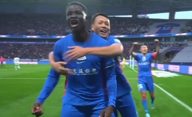  盖伊首秀惊艳全场；申花锋线火力全开；团队协作铸就开门红 体育新闻