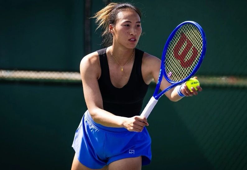  郑钦文教练团队风波落幕：里巴休整未离队，巴格达蒂斯强势加盟助力复苏 体育新闻