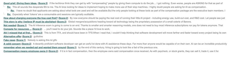  硅谷职场悄然变局：AI算力逐步融入顶级工程师薪酬体系，推理资源成为关键竞争力。 IT技术 硅谷职场悄然变局：AI算力逐步融入顶级工程师薪酬体系，推理资源成为关键竞争力。 IT技术