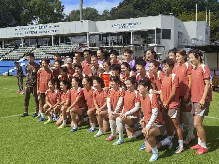  中国女足亚洲杯征程稳步推进，珀斯备战井然有序；视频分析加持战术深度，1/4决赛挑战不容小觑。 体育新闻 中国女足亚洲杯征程稳步推进，珀斯备战井然有序；视频分析加持战术深度，1/4决赛挑战不容小觑。 体育新闻