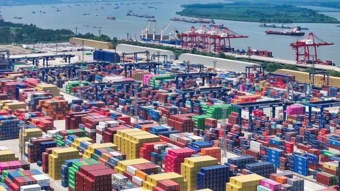 外贸强劲反弹,消费活力释放;中国经济迎来稳健开局。 股票财经 外贸强劲反弹,消费活力释放;中国经济迎来稳健开局。 股票财经