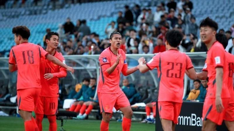 胜率突变与排名重构:库拉索之战揭示的国足进化路径 体育新闻 胜率突变与排名重构:库拉索之战揭示的国足进化路径 体育新闻