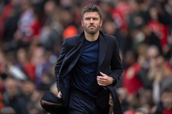 曼晚:卡里克成为曼联正式主帅候选名单上的首选 新闻 曼晚:卡里克成为曼联正式主帅候选名单上的首选 新闻