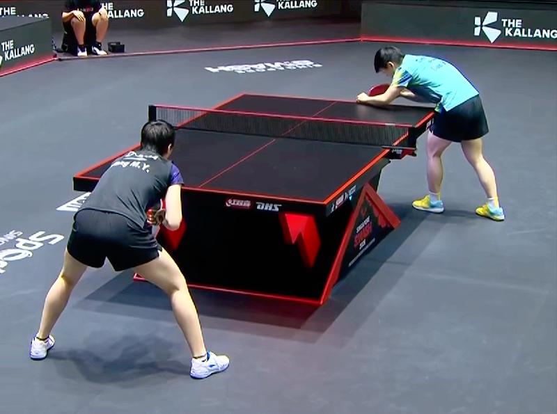 孙颖莎卫冕冠军!新加坡大满贯决赛4-2胜王曼昱 喜提68万元奖金 新闻 孙颖莎卫冕冠军!新加坡大满贯决赛4-2胜王曼昱 喜提68万元奖金 新闻