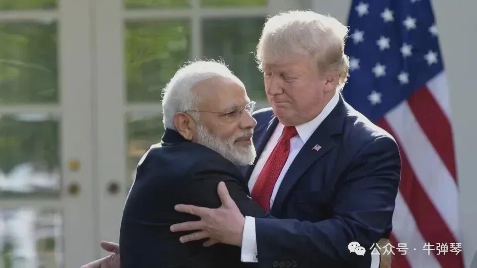 国际视野:连锁反应来了,印度打脸特朗普 新闻