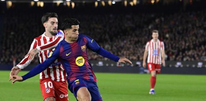 世体:巴萨后防遭遇伤病潮,坎塞洛的全能属性堪称雪中送炭 新闻