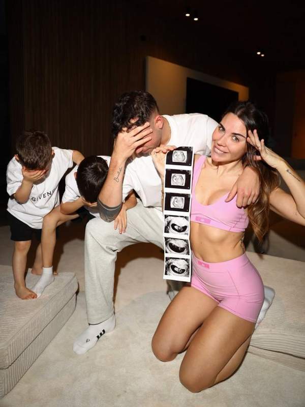 恭喜!巴尔韦德与妻子将迎来第三个孩子且是女儿 新闻