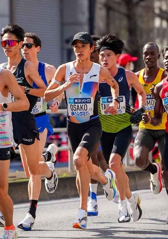  大迫杰中文祝贺丰配友：跑步无国界，恭喜您打破中国纪录！ 新闻 大迫杰中文祝贺丰配友：跑步无国界，恭喜您打破中国纪录！ 新闻