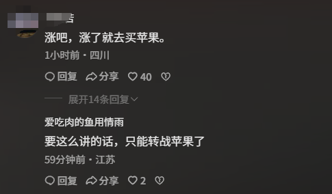 涨幅最低超1000元!中国手机厂商将集体涨价 网友:iPhone竟成性价比之王 新闻