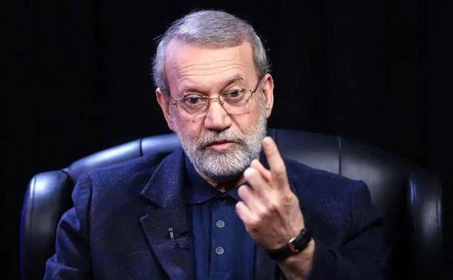  拉里贾尼宣布不谈判，或成美以下个重点打击目标？其是最后见到哈梅内伊的人之一，出身显赫，有能力协调不同派别意见 新闻