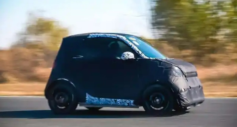  smart精灵2号济南造！奔驰吉利联合车型落地济南高新区 新闻