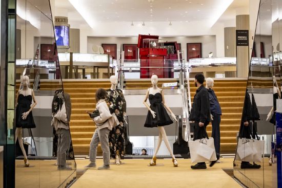 Bloomingdale百货逆势突围,打破百货商场消亡宿命 新闻