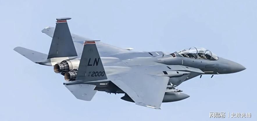  技术复盘：F-15“攻击鹰”折戟伊朗背后的作战体系深层剖析 新闻 技术复盘：F-15“攻击鹰”折戟伊朗背后的作战体系深层剖析 新闻