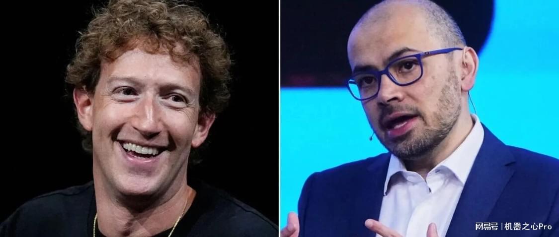 一场改变AI格局的晚餐：扎克伯格与百亿机遇擦肩而过的真实故事