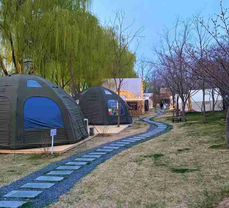  露营经济产业链深度拆解：临沂样本的爆发逻辑与治理挑战 新闻