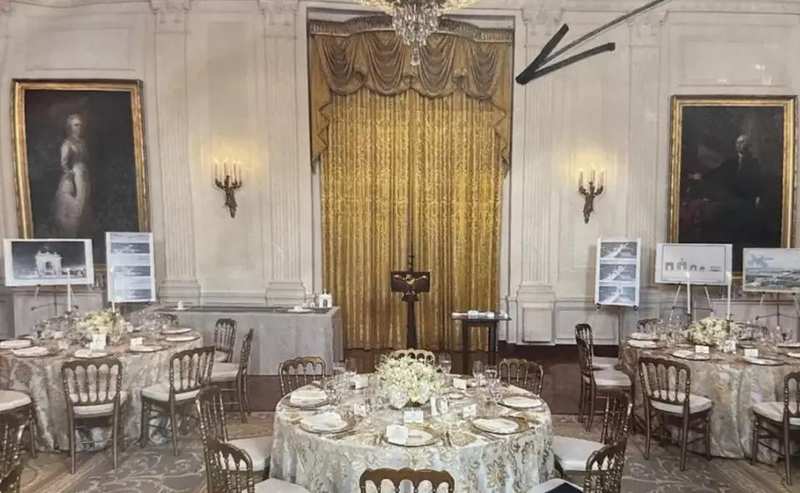  权力边界与技术博弈：特朗普白宫宴会厅诉讼的多维法律分析 新闻