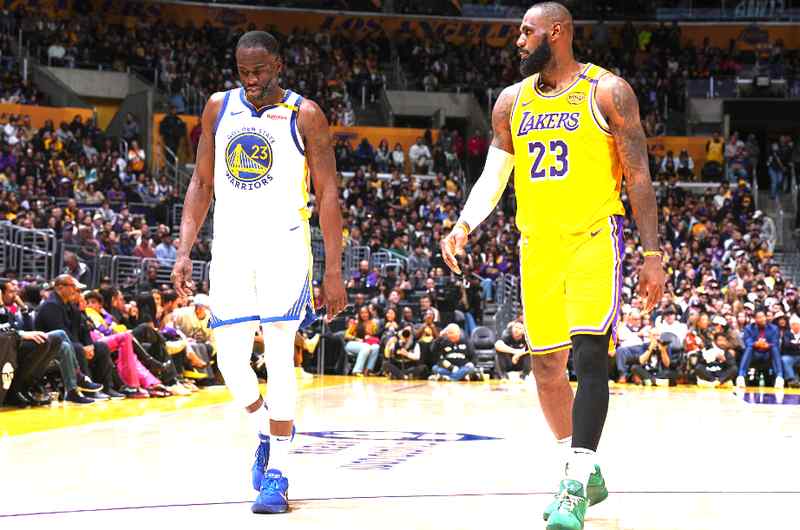  勇士"战略性放弃"背后的博弈逻辑：深度解析西部格局的蝴蝶效应 体育新闻 勇士"战略性放弃"背后的博弈逻辑：深度解析西部格局的蝴蝶效应 体育新闻