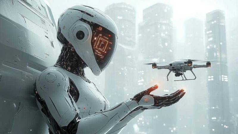  技术深度解析：通用平台与倾转旋翼双线并进的中国大型无人航空战略 IT技术