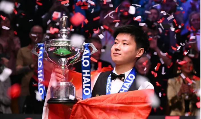  【深度解析】斯诺克世锦赛签表玄机：五虎入局，四重考验，战术推演全在这篇 体育新闻