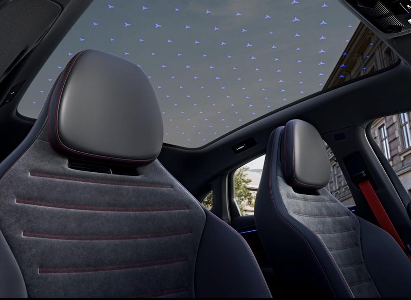  前瞻科技与奢华工艺的碰撞：全新C-Class重新定义智能座舱新标准 汽车科技