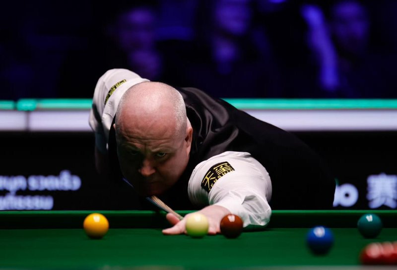  技术解码：九连鞭背后的战术革命——赵心童如何用进攻肢解传奇防线 体育新闻 技术解码：九连鞭背后的战术革命——赵心童如何用进攻肢解传奇防线 体育新闻