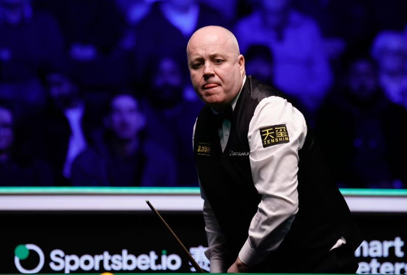  技术解码：九连鞭背后的战术革命——赵心童如何用进攻肢解传奇防线 体育新闻 技术解码：九连鞭背后的战术革命——赵心童如何用进攻肢解传奇防线 体育新闻