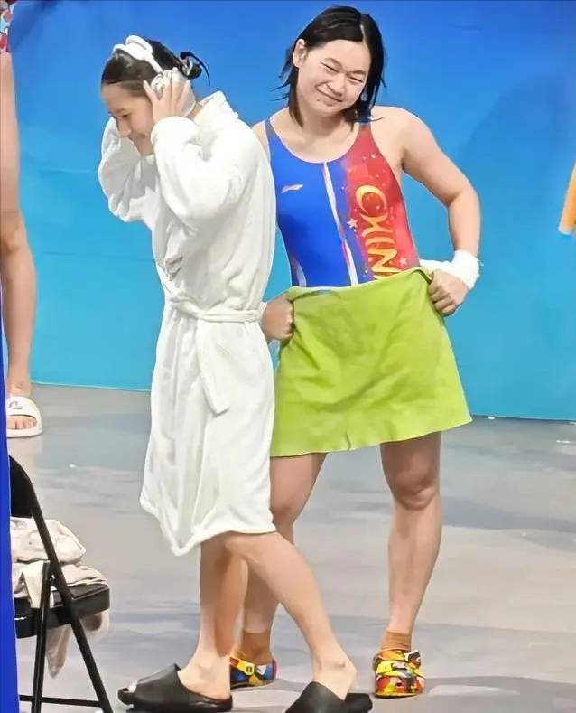  AI赋能下的全红婵：技术解密跳水天才的逆袭训练体系 体育新闻