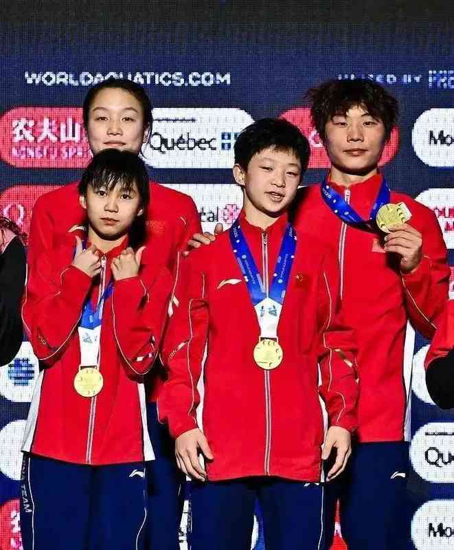  AI赋能下的全红婵：技术解密跳水天才的逆袭训练体系 体育新闻