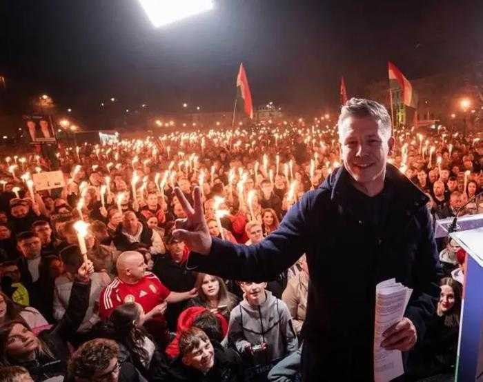  万斯布达佩斯之行的地缘政治算盘：美欧博弈下的匈牙利大选深度解析 新闻