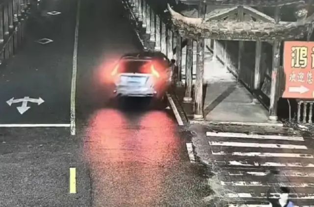  【技术深度】暴雨夜新手驾驶：五个致命环节如何叠加成一场灭门惨剧 新闻