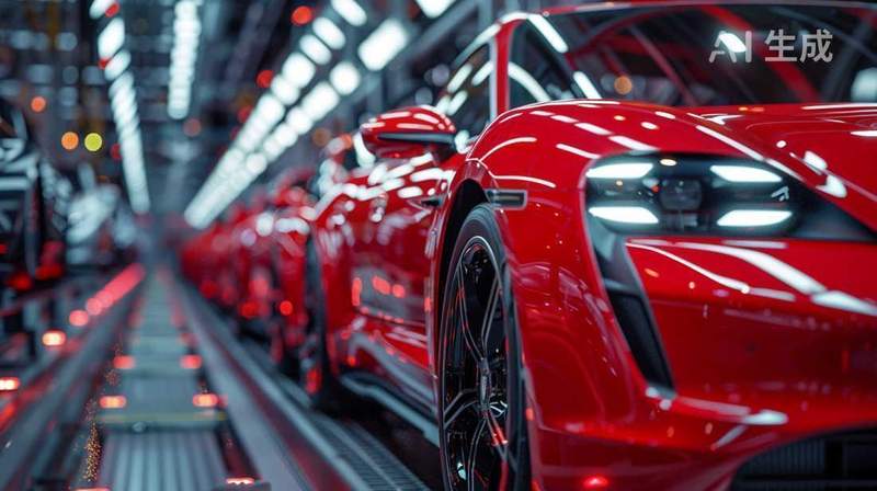  豪华SUV智驾赛道：保时捷与一汽奥迪的技术路线深度解析 汽车科技