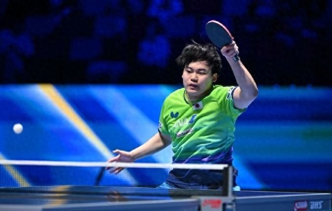  【技术解密】18岁天才如何打破樊振东纪录：松岛辉空的技战术进化全解析 体育新闻