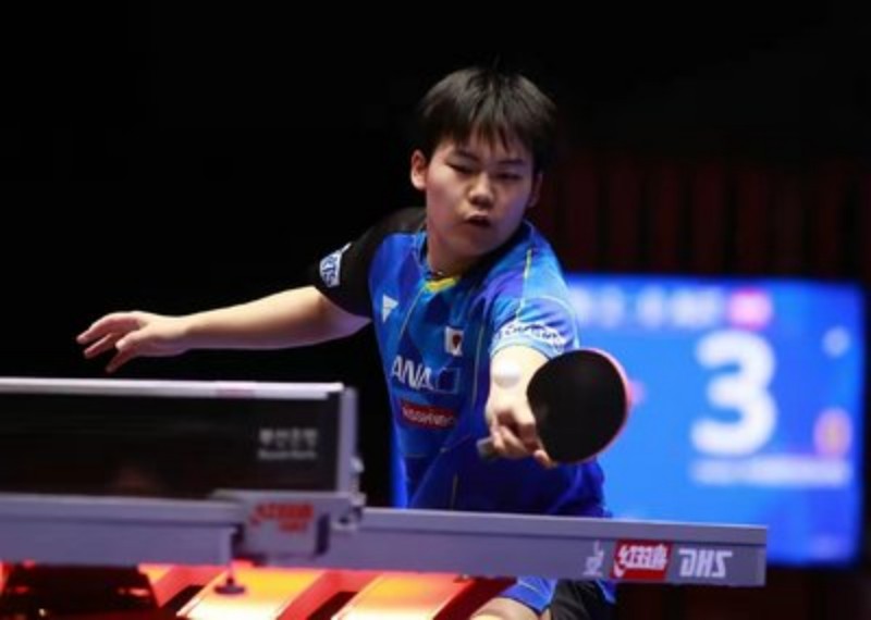  【技术解密】18岁天才如何打破樊振东纪录：松岛辉空的技战术进化全解析 体育新闻