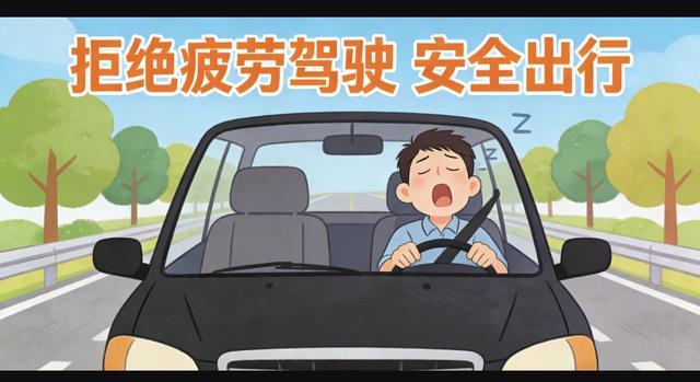 【司机必读】开了十年车,第一次感到被新规说中了痛处 汽车科技