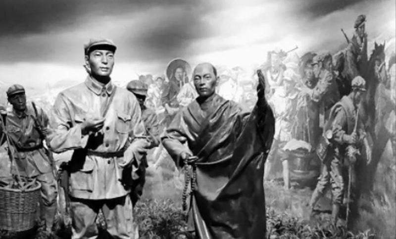  雪山下走出的活佛，为什么转身走向了枪林弹雨？ 新闻 雪山下走出的活佛，为什么转身走向了枪林弹雨？ 新闻 雪山下走出的活佛，为什么转身走向了枪林弹雨？ 新闻