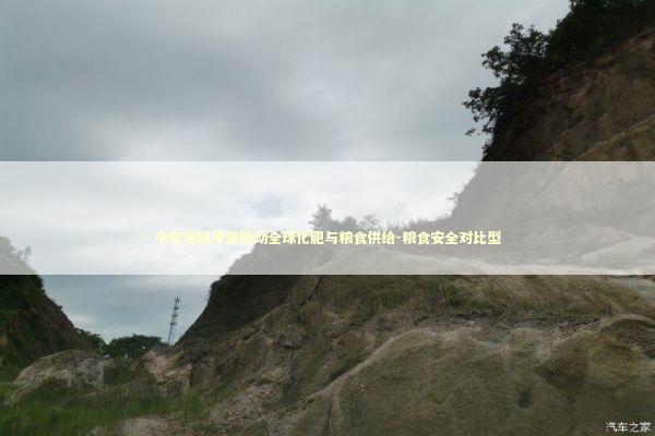 中东地缘冲突扰动全球化肥与粮食供给-粮食安全对比型 中东地缘冲突扰动全球化肥与粮食供给-粮食安全对比型 新闻