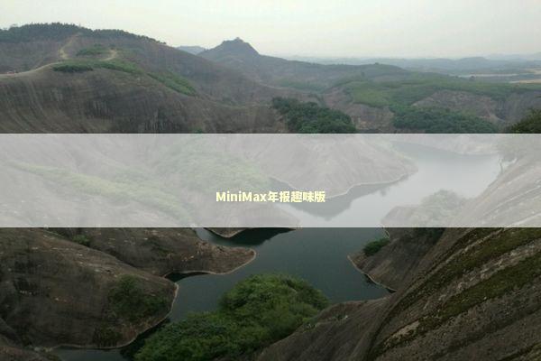 MiniMax年报趣味版 新闻