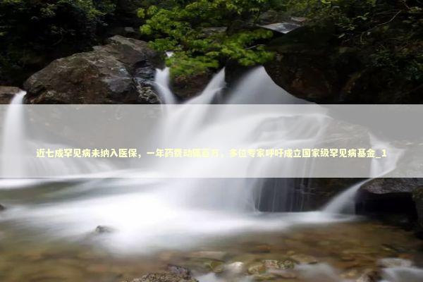 近七成罕见病未纳入医保，一年药费动辄百万，多位专家呼吁成立国家级罕见病基金_1 新闻