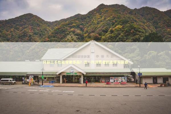 月薪三千也能穿奢侈品？这一代消费者的选择与困惑 情感心理